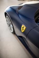 Ferrari 812 Superfast Tailor Made Inspired by Stirling Moss 2018 года